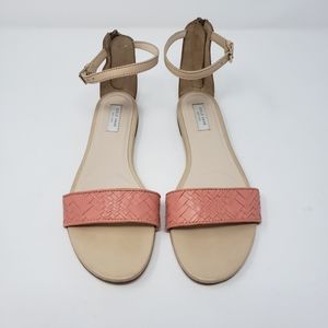 COLE HAAN| Leather Sandals